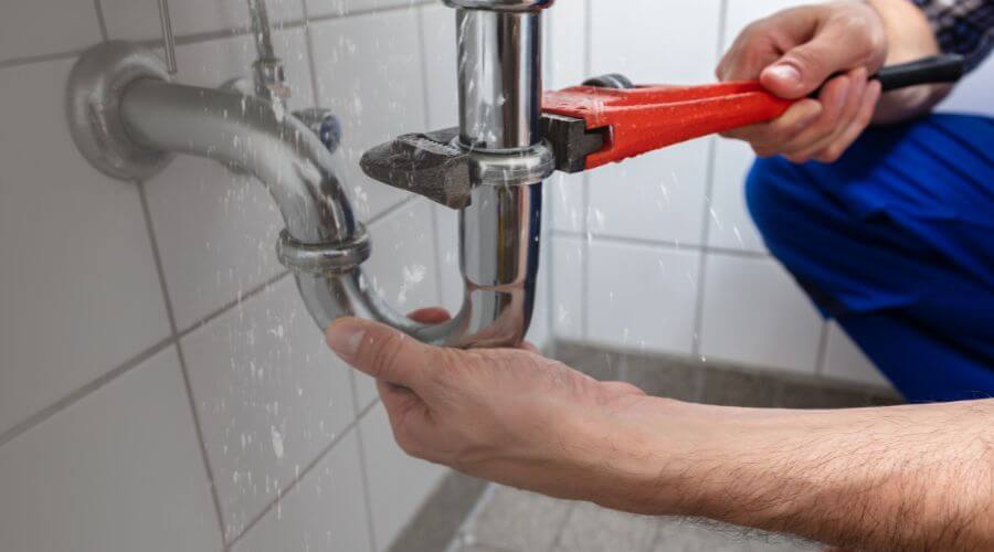 Local annual plumbing maintenance in Cumberland, NC