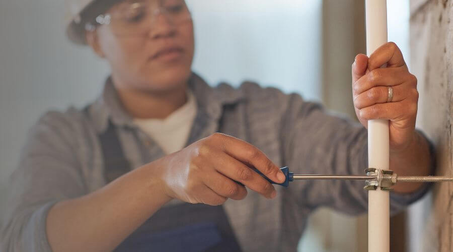 Whole-Home Plumbing Inspection in Cumberland, NC